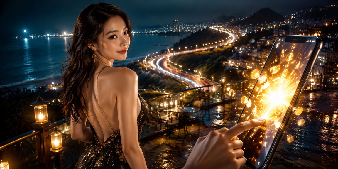 Người chơi tại Đà Lạt sử dụng ứng dụng casino di động trên điện thoại