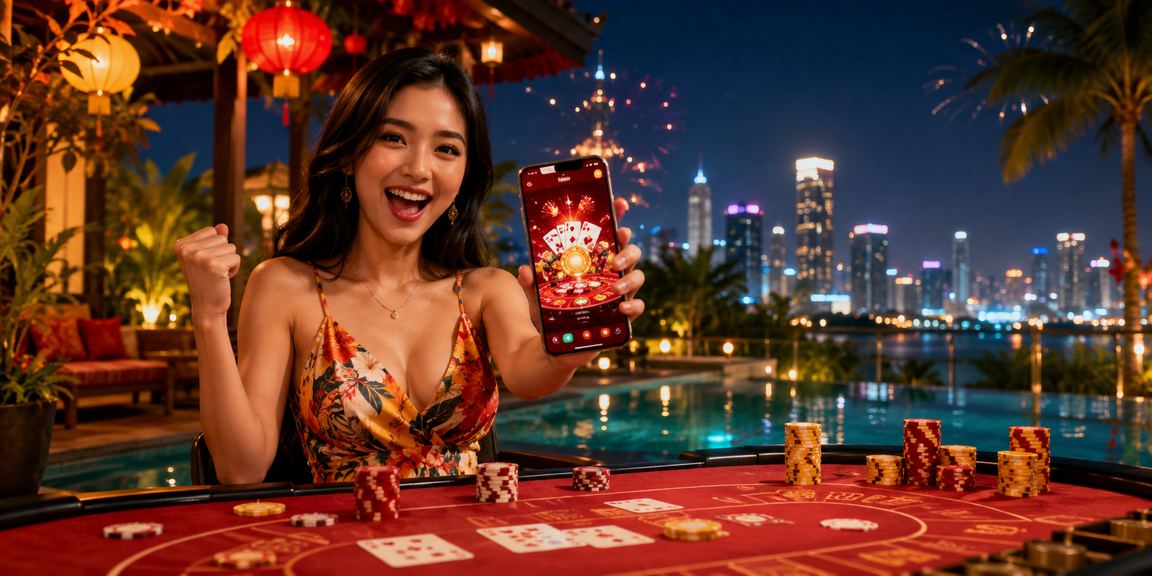 Người dùng tại Ninh Bình tham gia sự kiện baccarat và nhận ưu đãi live casino trực tuyến
