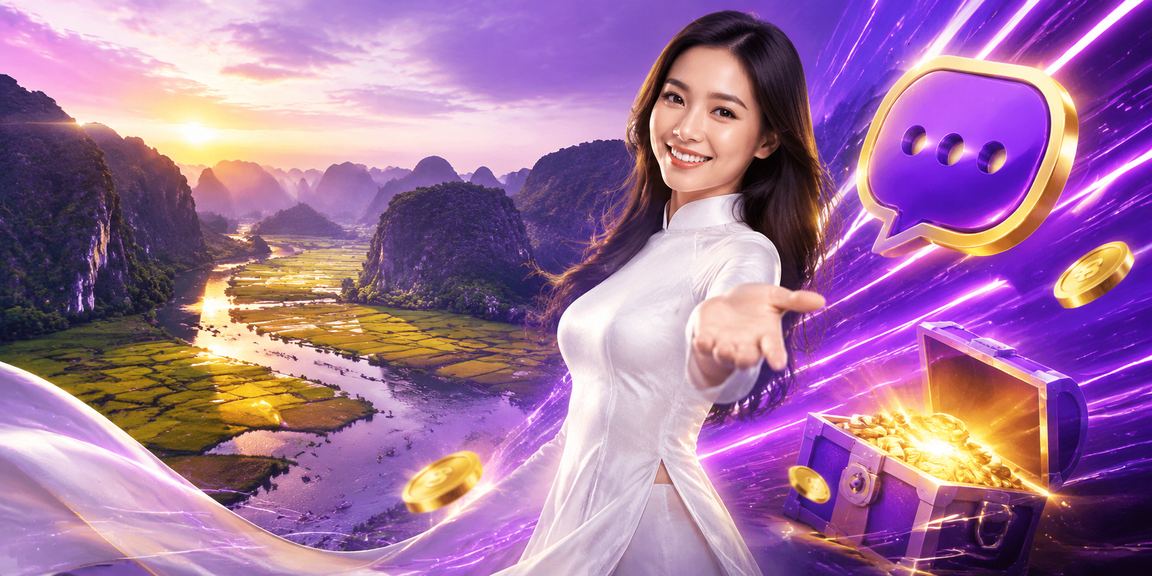 Phụ nữ mặc áo dài tại Ninh Bình kiểm tra thưởng nạp tiền trên điện thoại di động