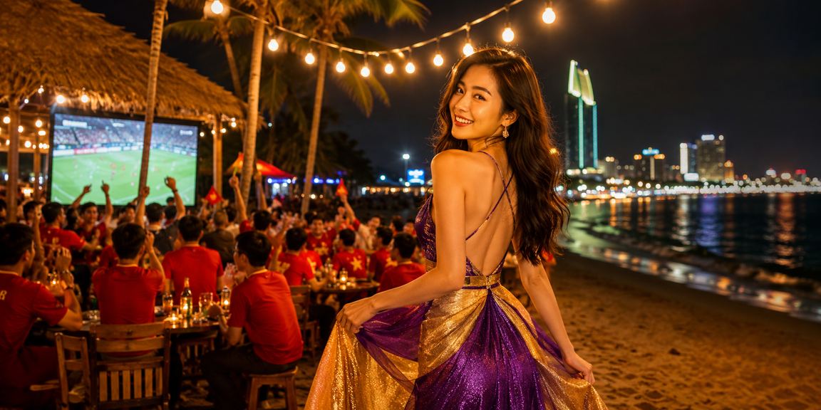 Lễ hội cá cược thể thao tại Quy Nhơn – người dùng l88 theo dõi kèo trực tiếp