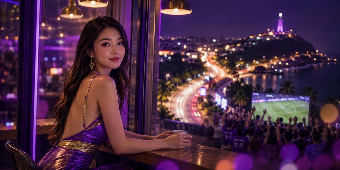 Hội viên VIP tại Vũng Tàu nhận thưởng độc quyền và thưởng thức cà phê buổi sáng